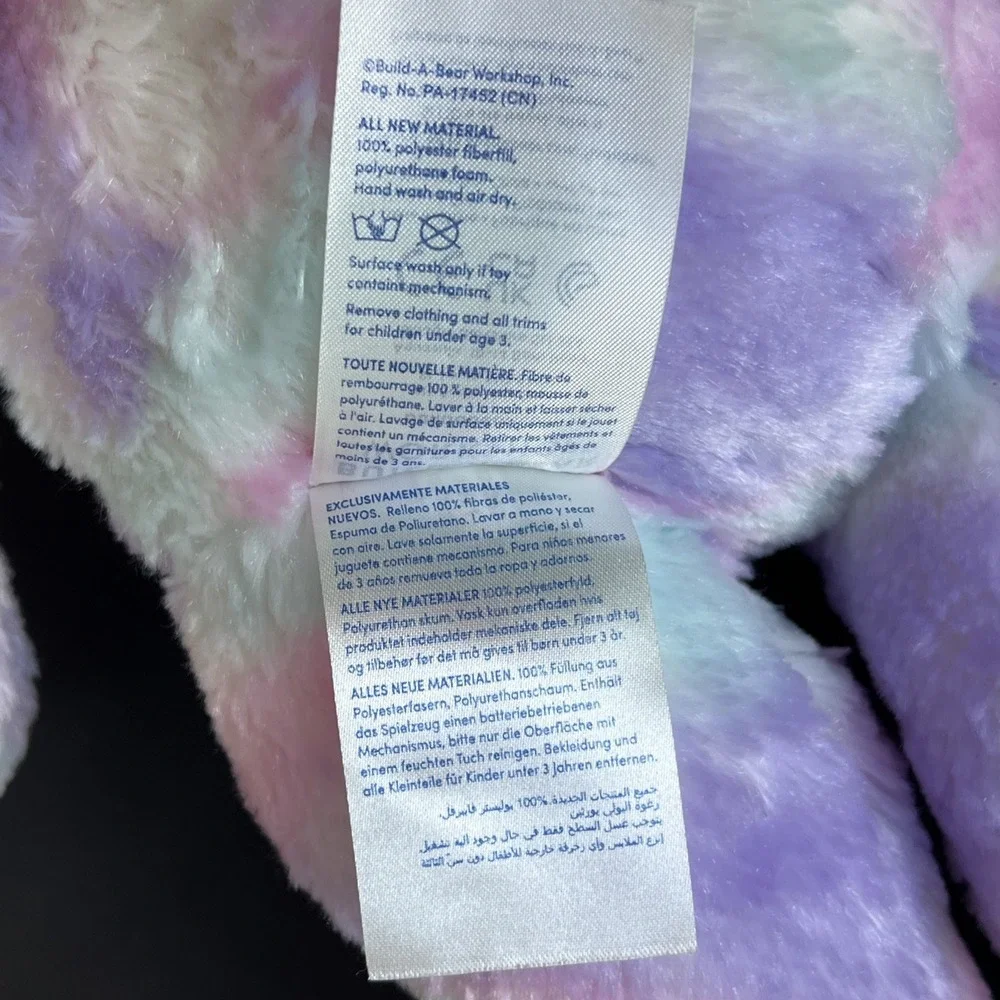 Build-A-Bear great no